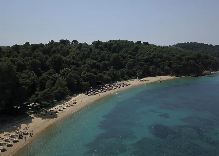 Raphael Living-olga Skiathos Town