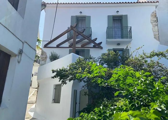 Holiday home Raphael Living-olga Skiathos Town