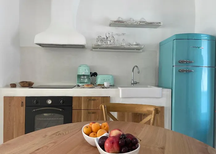 Raphael Living-olga Holiday home