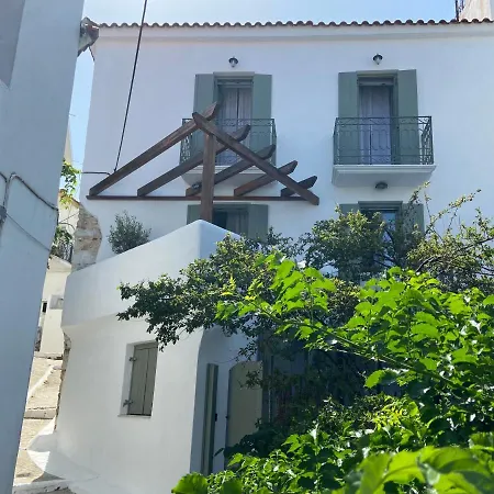 Σπίτι διακοπών Raphael Living-olga Σκιάθος Πόλη