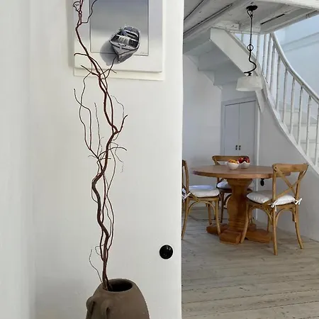 Raphael Living-olga Skiathos Town